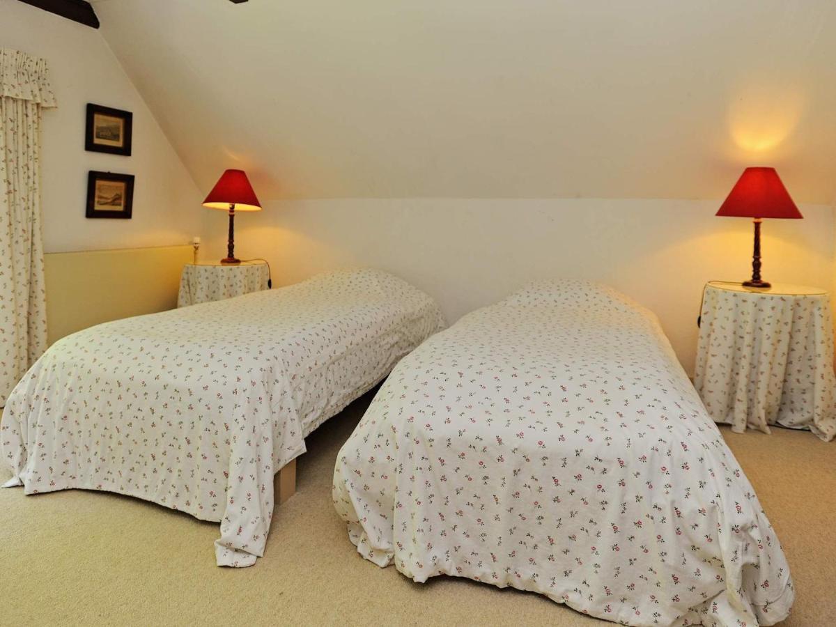 12 Person Holiday Home In Ullerslev Exteriör bild