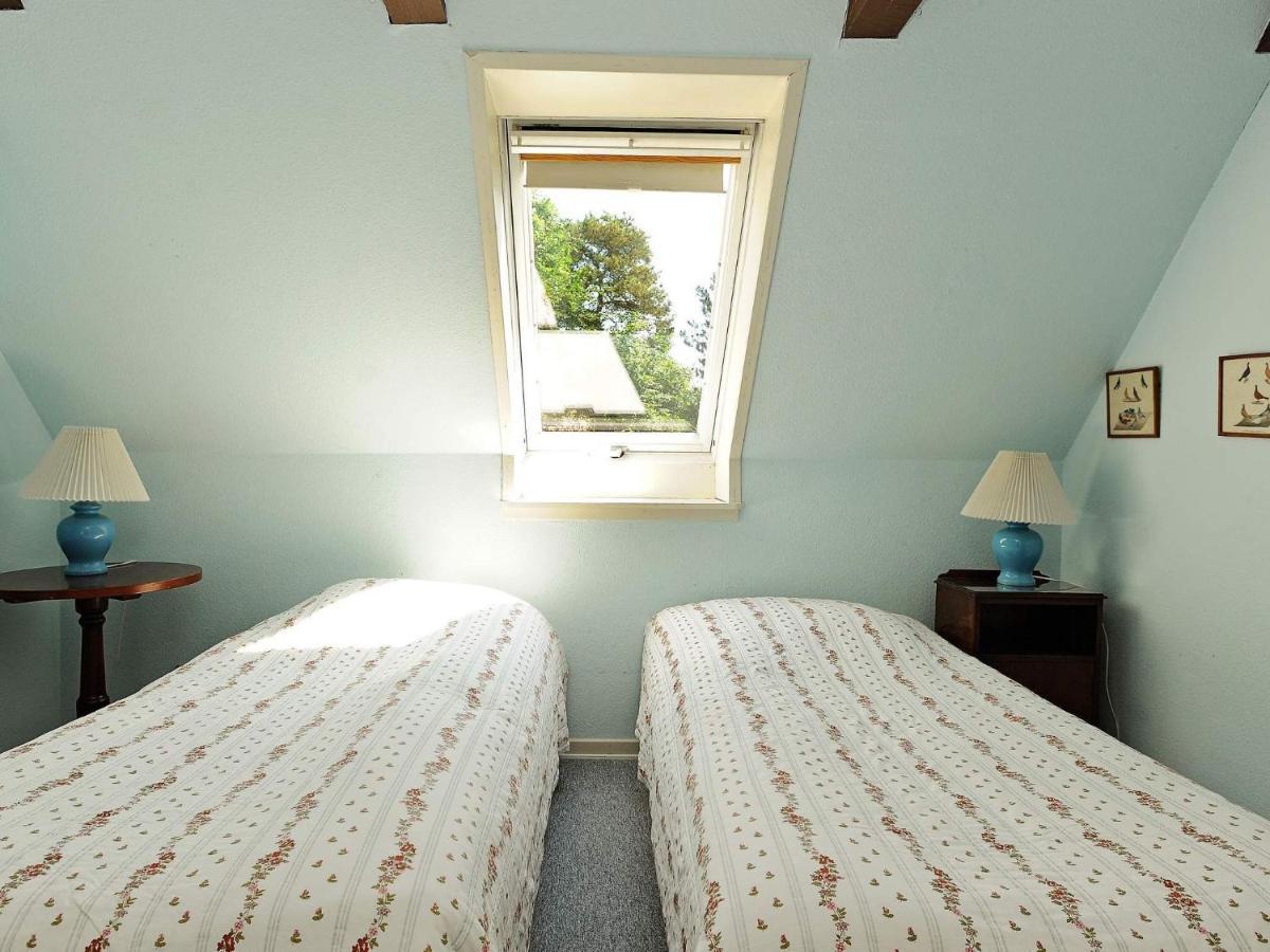 12 Person Holiday Home In Ullerslev Exteriör bild