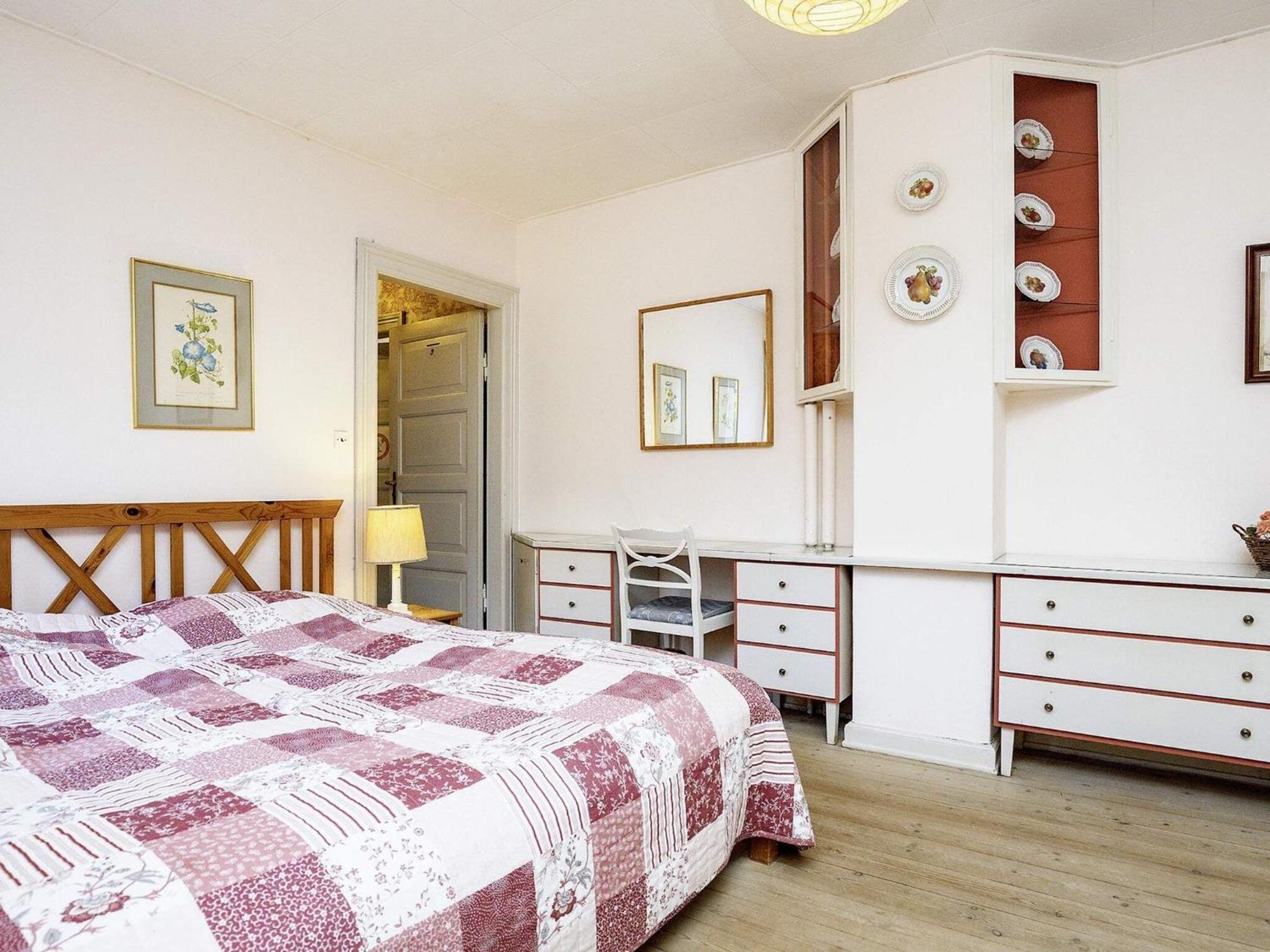 12 Person Holiday Home In Ullerslev Exteriör bild