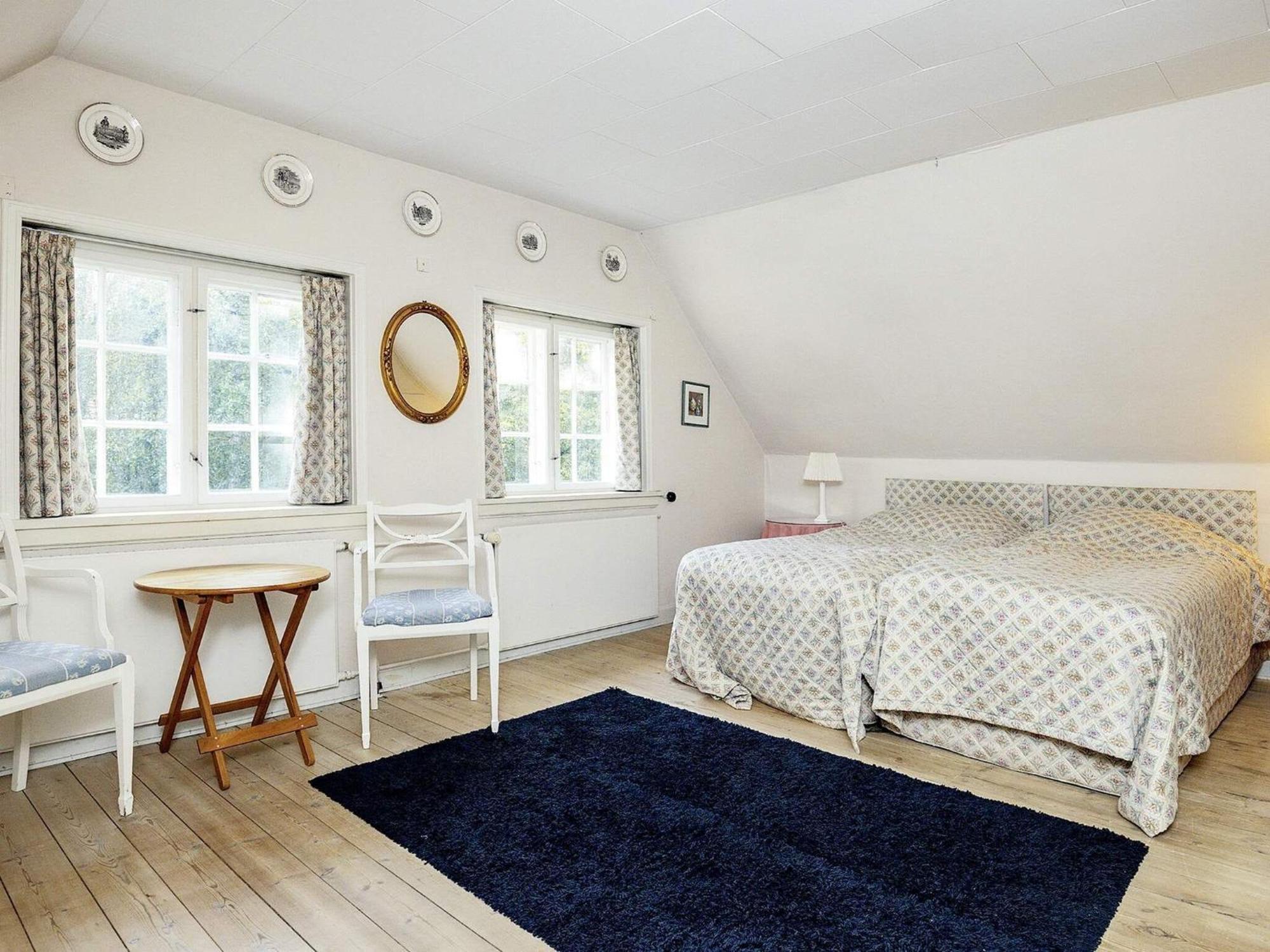 12 Person Holiday Home In Ullerslev Exteriör bild