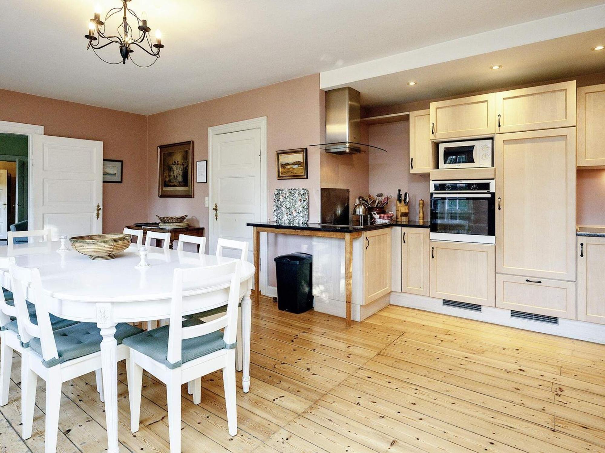 12 Person Holiday Home In Ullerslev Exteriör bild