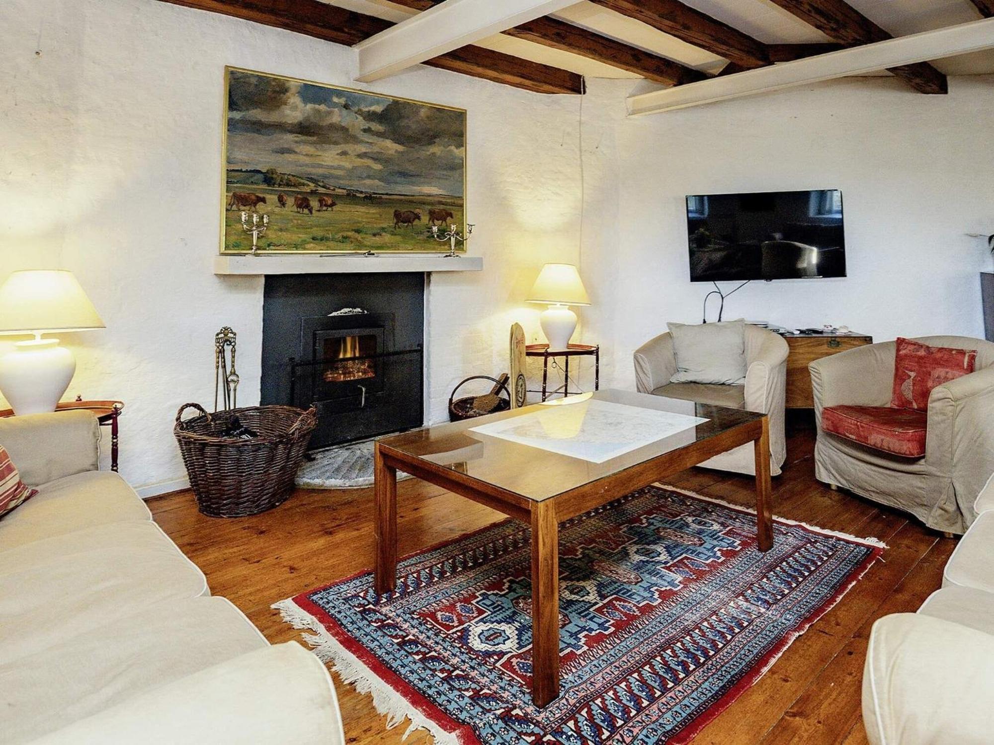 12 Person Holiday Home In Ullerslev Exteriör bild