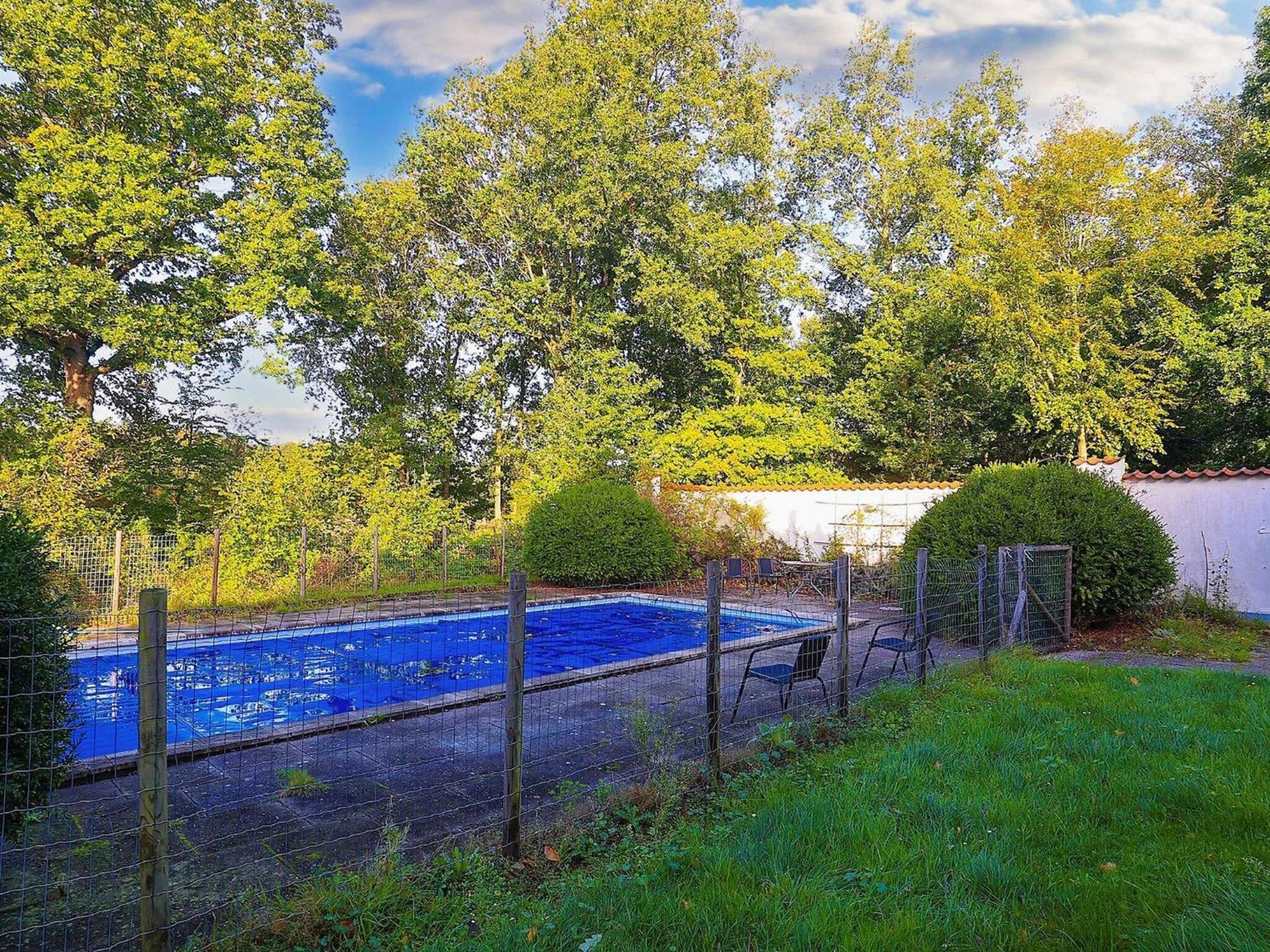 12 Person Holiday Home In Ullerslev Exteriör bild