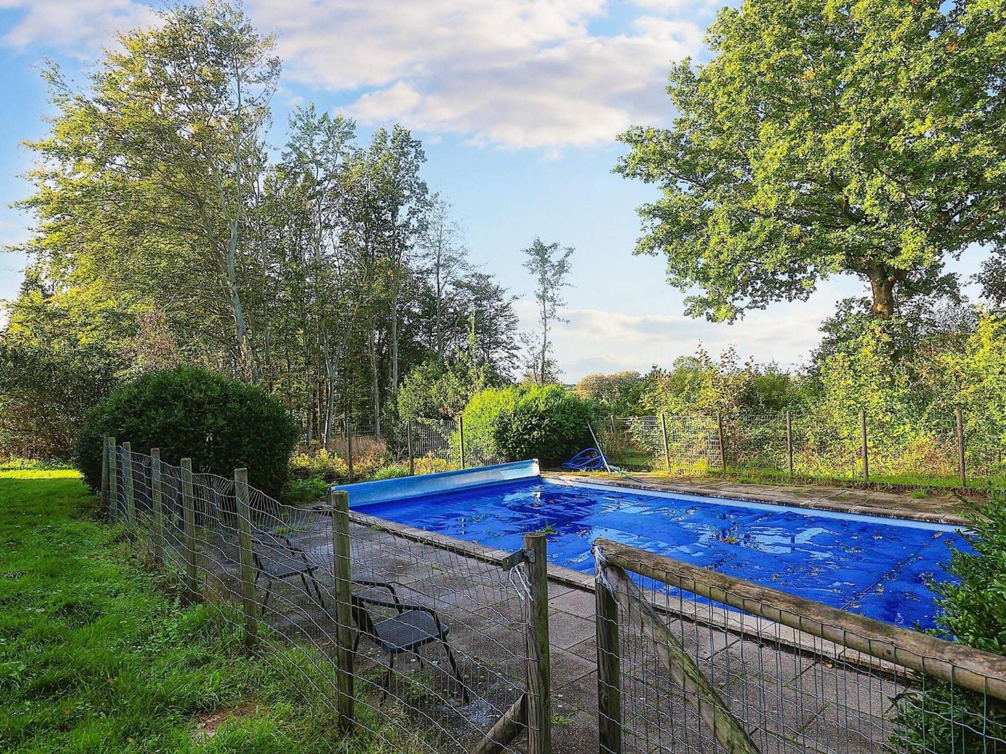12 Person Holiday Home In Ullerslev Exteriör bild