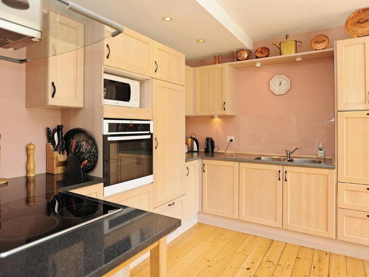 12 Person Holiday Home In Ullerslev Exteriör bild